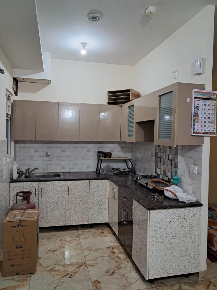 Kitchen, ska-metro-ville 2 Bedroom 1005 Sq.Ft. Apartment In Eta Ii Greater Noida Greater Noida 7379839