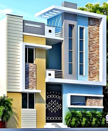  Plot – Exterior View View at Defence Empire, Surajpur - for Sale