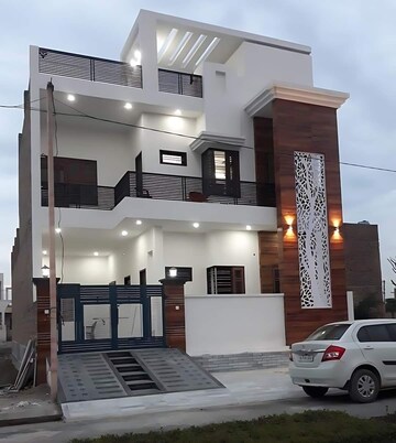  Plot – Exterior View View at Defence Empire, Surajpur - for Sale