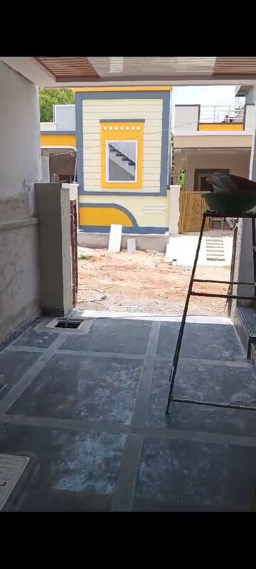 Kitchen in 2 BHK Independent House at Rampally – for Sale