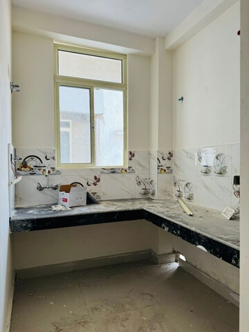 Kitchen in 1 BHK Apartment at Faizabad Road – for Sale