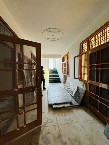 Staircase in 1 BHK Apartment at Faizabad Road – for Sale