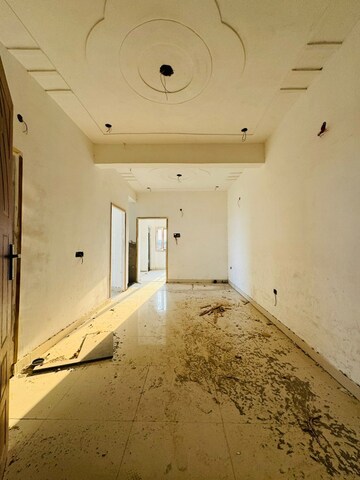 Building Lobby in 1 BHK Apartment at Faizabad Road – for Sale