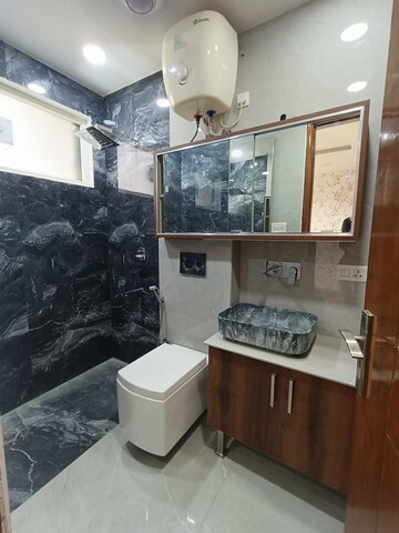 Master Bedroom in 3.5 BHK Builder Floor at JMS The Nation, Sector 95 – for Sale