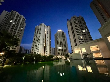 2 BHK Apartment – Exterior View View at ATS Allure, Sector 22d Yamuna Expressway - for Sale