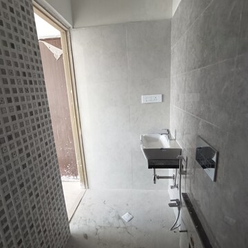 Bathroom in 2 BHK Apartment at Omkar Signet, Malad East – for Sale