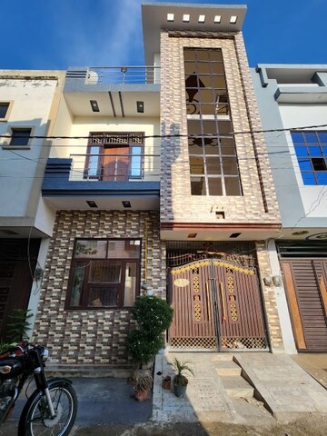 4 BHK Independent House – Exterior View View at Raksha Puram - for Sale
