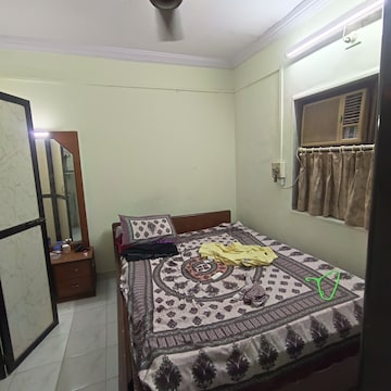 Bedroom in 1 BHK Apartment at Suchidham Complex, Goregaon East – for Sale