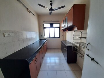 Kitchen in 1 BHK Apartment at Valentine Apartments, Goregaon East – for Sale