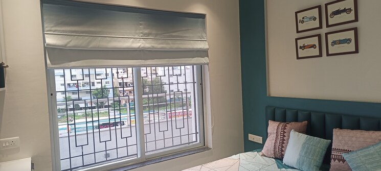 Room, mantra-moments 3 Bedroom 1001 Sq.Ft. Apartment In Moshi Pune 7379996