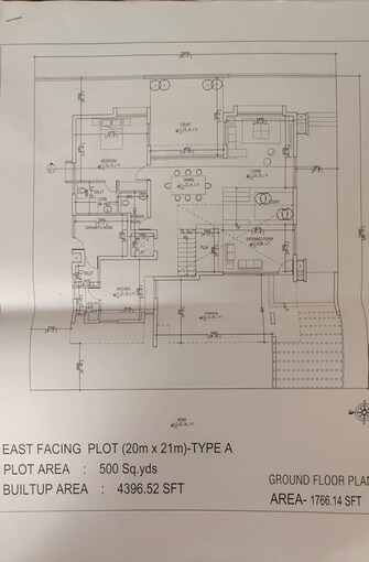 5 BHK Villa For Resale in Legend Chimes Kokapet Hyderabad  7380005