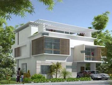 5 BHK Villa For Resale in Legend Chimes Kokapet Hyderabad  7380005