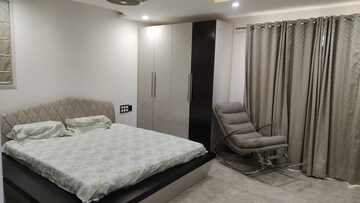 Bedroom in 5 BHK Villa at Legend Chimes, Kokapet – for Sale