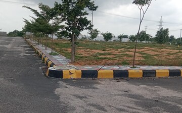 Plot For Sale in Rampally