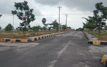 Plot For Sale in Laxma Reddy Palem