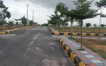 Plot For Sale in Suchitra
