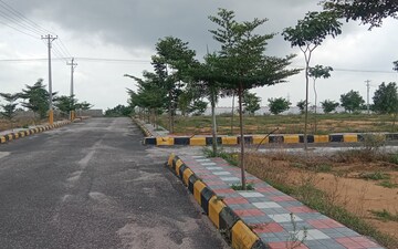 Plot For Sale in Turkayamjal