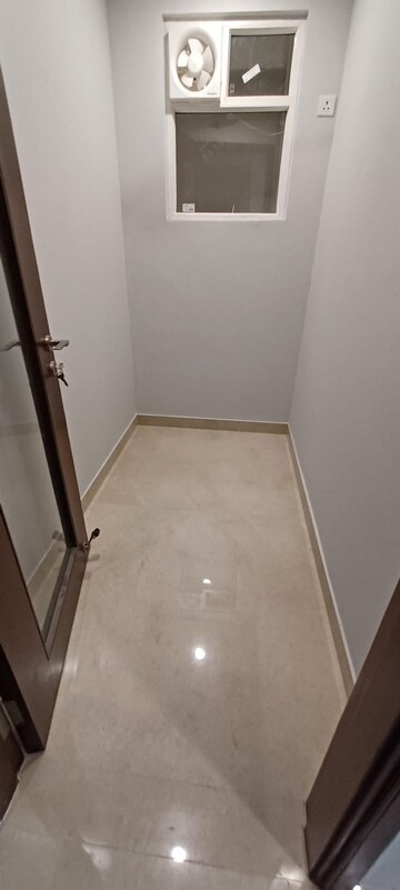 Staircase in 4 BHK Builder Floor at Shanti Kunj – for Sale