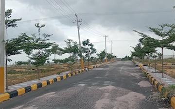 Plot For Sale in Hmt Colony