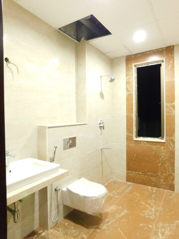 Bathroom in 4 BHK Apartment at Harsha Sky High, Shaikpet – for Sale
