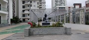 4 BHK Apartment – Exterior View View at Harsha Sky High, Shaikpet - for Sale