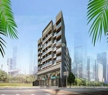 1 BHK Apartment For Resale in Prime Jade Pushpak Nagar Pushpak Nagar Navi Mumbai  7380120