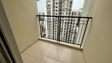 Balcony in 2 BHK Apartment at Nirala Aspire, Sector 16 Greater Noida – for Sale