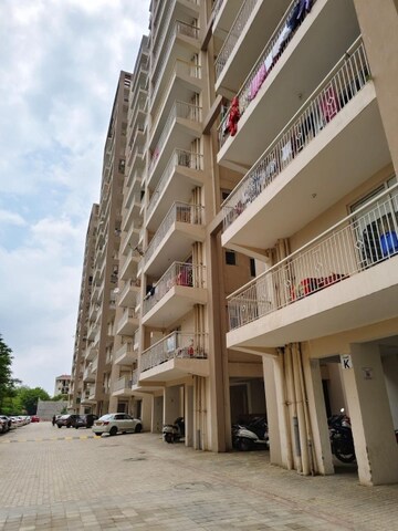 2 BHK Apartment – Exterior View View at Shree Vardhman Green Court, Sector 90 - for Sale