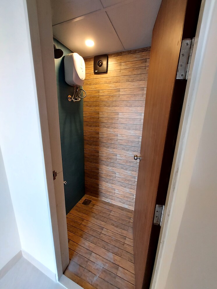 Attached Bathroom, lodha-crown-quality-homes 1 Bedroom 356 Sq.Ft. Apartment In Majiwada Thane 7380174