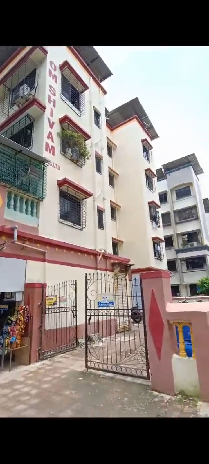 1 BHK Apartment For Rent in Om Shivam CHS Virar West Virar West Mumbai  7380247