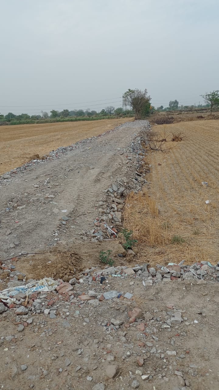 Commercial Land 9 Acre For Resale in Gt Karnal Road Sonipat  7380260