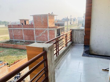 Balcony in 3 BHK Independent House at Kamta – for Sale