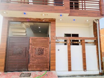 3 BHK Independent House – Exterior View View at Kamta - for Sale