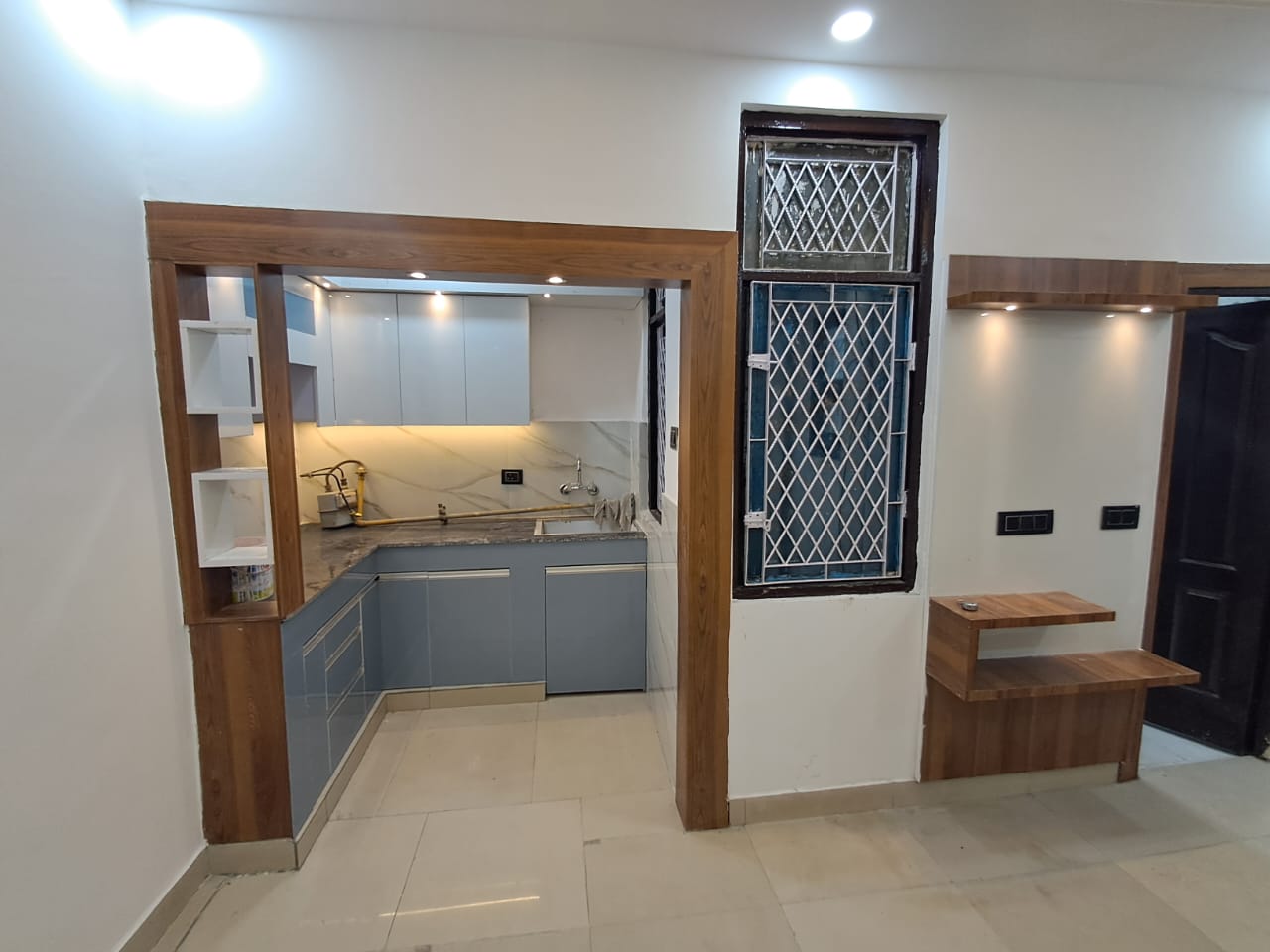 2 BHK Builder Floor For Rent in Gyan Khand ii Ghaziabad  7380316