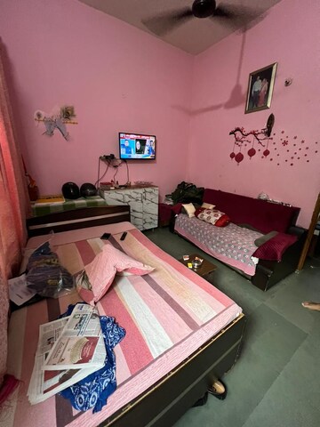 Bedroom in 4 BHK Independent House at Sector 10a – for Sale