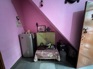 Living Room in 4 BHK Independent House at Sector 10a – for Sale