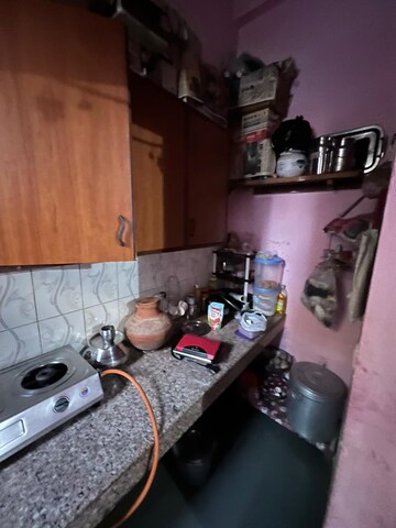 Kitchen in 4 BHK Independent House at Sector 10a – for Sale