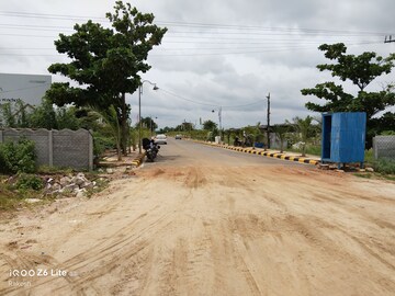  Plot – Exterior View View at Peddapur - for Sale