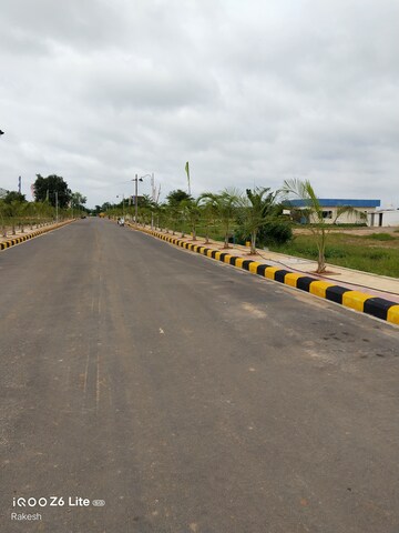  Plot – Exterior View View at Peddapur - for Sale