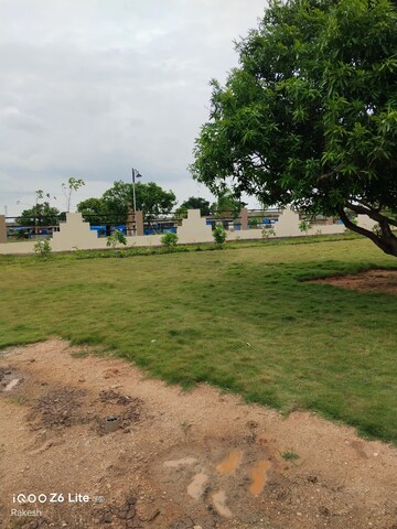  Plot – Garden View at Peddapur - for Sale