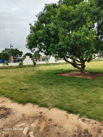  Plot – Garden View at Peddapur - for Sale