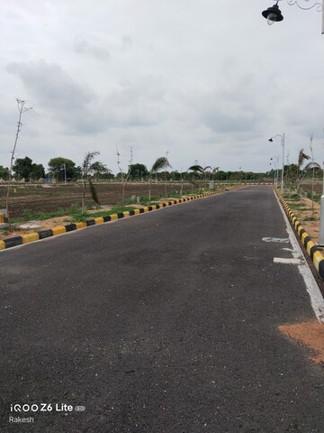  Plot – Nearby View at Peddapur - for Sale