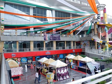  Shop – Exterior View View at Trehan Iris Broadway, Sector 85 - for Sale