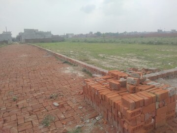 Plot Area in  Plot at Kamta – for Sale