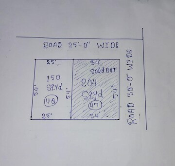 Plot – Exterior View View at Saharanpur Road - for Sale
