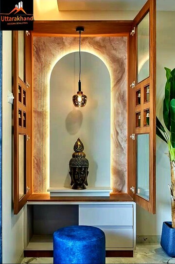 Furnished Amenities in 2 BHK Independent House at Mohabbewala – for Sale
