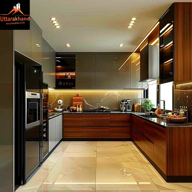 Kitchen, mohabbewala 4 Bedroom 2000 Sq.Ft. Independent House In Mohabbewala Dehradun 7380439