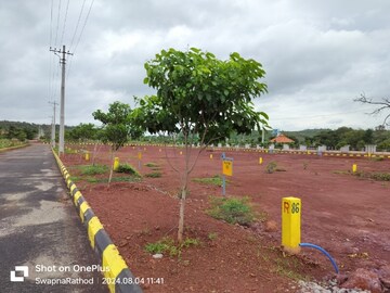  Plot – Garden View at Veltur - for Sale