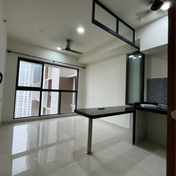 Room in 1 BHK Apartment at Lodha Crown Quality Homes, Balkum Pada – for Sale