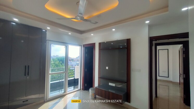 Living Room, sector 46 3 Bedroom 1500 Sq.Ft. Builder Floor In Sector 46 Gurgaon 7380546